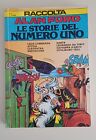 Alan Ford RACCOLTA LE STORIE DEL NUMERO UNO II SERIE n. 3 CONTIENE N. 5 E 6