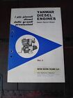 YANMAR DIESEL ENGINE BOATING MOTORI MARINI MA 2/3 SERIES OLDTIMER MOTOREN