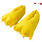 Pantofole Zampe Costume Carnevale Animali Kigurumi Pigiama Scarpe Artigli