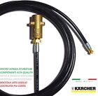 MICRO SONDA SPURGATUBI STURATUBI ANTIPIEGA PROFESSIONALE KARCHER