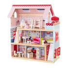 KidKraft Casa delle bambole Chelsea Cottage Legno, Multicolore, 65054 - NUOVO