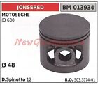 Pistone motosega JO 630 Ø 48mm JONSERED 013934