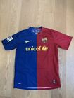 Barcelona Maglia M 2008-09 INIESTA Liga