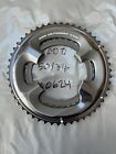 Shimano Ultegra R8000 Chainrings 50/34 Ref : 280624