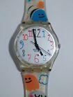 OROLOGIO SWATCH FLUFFY COCOON GE207