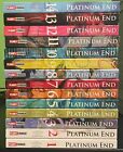Platinum End - Manga - Serie Completa - 1/14
