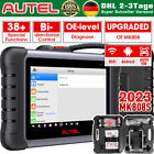 2024 Autel MK808S Pro Profi Auto OBD2 Diagnosegerät Scanner TPMS  Coding DHL