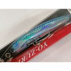 YO ZURI CRYSTAL MINNOW 3D FLOATING 130MM C24