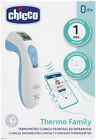 Chicco Thermo Family Termometro a Infrarossi con App, Bianco