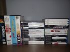 Lotto 31 Videogiochi PAL PS2 PS3 Wii XBOX 360 GAMECUBE PC + Telecamera Eye Toy