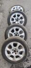 SET 4 CERCHI IN LEGA  R 16 " ALFA ROMEO 159 ORIGINALE