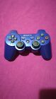 Controller-Joypad-Ps3-Play Station 3-Blu