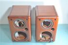 Opera Mini Pair of Speaker Cabinets and Crossovers