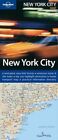 New York City (Lonely Planet City Map)