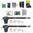 Kit GENIUS FAAC Automazione Cancello Battente G-BAT 300 51701271 GFLASH 230V