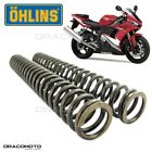 YAMAHA YZF R6 2005 molle OHLINS 08714-95