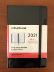 Moleskine - Daily Diary Planner Agenda Journalier 2021