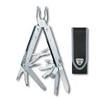 Victorinox SwissTool X Multi-Tool 28 Functions with Nylon Case Swiss Army Knife