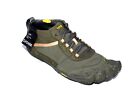 Vibram FiveFingers V-Trek Military Green/Grey Size UK 7/8/9/10/11/11.5/12