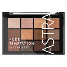 Astra Temptation Palette 01 - Nude Temptation Palette