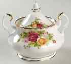 Royal Albert Old Country Rose Zuccheriera 618626