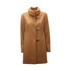 2041AR cappotto donna FAY ROMANTIC COAT woman wool blend