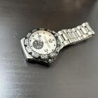 TAG Heuer Formula 1 WAH1011 Quartz Watch White Dial Men’s Used