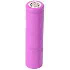 Sanyo UR16650ZTA 2500mAh 3,6V - 3,7V Li-Ion-Akku Pluspol flach 65x16,4mm