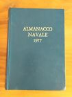 ALMANACCO NAVALE 1977