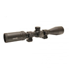 Hawke Fast Mount 3-9x50 SFP Non-IR 1/4 MOA Mildot Rifle Scope w/ Mounts - 11331