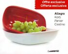 TUPPERWARE CESTINO ALLEGRA Nuovo colore / Idea regalo