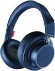 Plantronics BackBeat GO 605 Bluetooth Wireless Over-Ear Headphones - Navy Blue