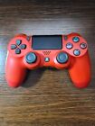 controller ps4 originale sony rosso joystick usato magma red dualshock  wireless