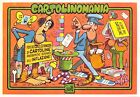 D2053) JACOVITTI CARTOLINOMANIA POVERO COLLEZIONISTA POSTINO