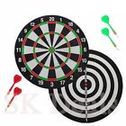 Gioco 4 Freccette Dardi Tiro Al Bersaglio 43cm 17" Giocattolo Piccoli Grandi sar