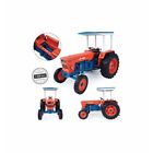 UNIVERSAL HOBBIES MODELLINO TRACTOR -TRATTORE - UH 5233 - OM 750 SPECIAL CON TET