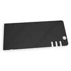 EK Water Blocks 3831109836798 Backplate Aluminium Black 3831109836798