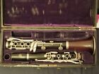 Clarinet Selmer Brevete Sgdg Rare Good State