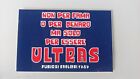 Adesivo ultras Cagliari Sconvolts Furiosi Cuys autocollant Sticker Pegatinas