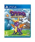 Spyro Trilogy Reignited PS4