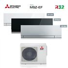 Condizionatore Climatizzatore Mitsubishi Electric inverter Kirigamine Zen R-32 W