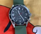 Victorinox Swiss Army Chronograph Classic Quartz 41mm Watch 241657.1