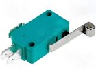 Microswitch commutatatore Deviatore con Leva rotella,