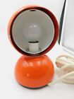 ARTEMIDE * ECLISSE BY VICO MAGISTRETTI * ORIGINAL VINTAGE MODEL * ORANGE