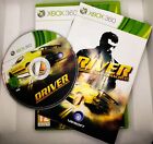 👻 Driver San Francisco Xbox 360 PAL FR