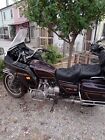 Honda goldwing gl 1100