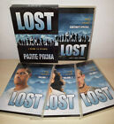 LOST - PRIMA SERIE - PRIMA PARTE - 4 DVD