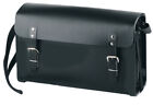 Borsa valigia valigetta attrezzi ELETTRICISTA in cuoio nero