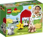 DUPLO ANIMALI DELLA FATTORIA