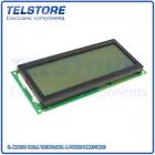 1pcs  Display LCD alfanumerico STN Negative 20x4 LED 146x62,5x14mm DEM 20487 SBH